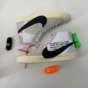 The 10: Nike Blazer MID